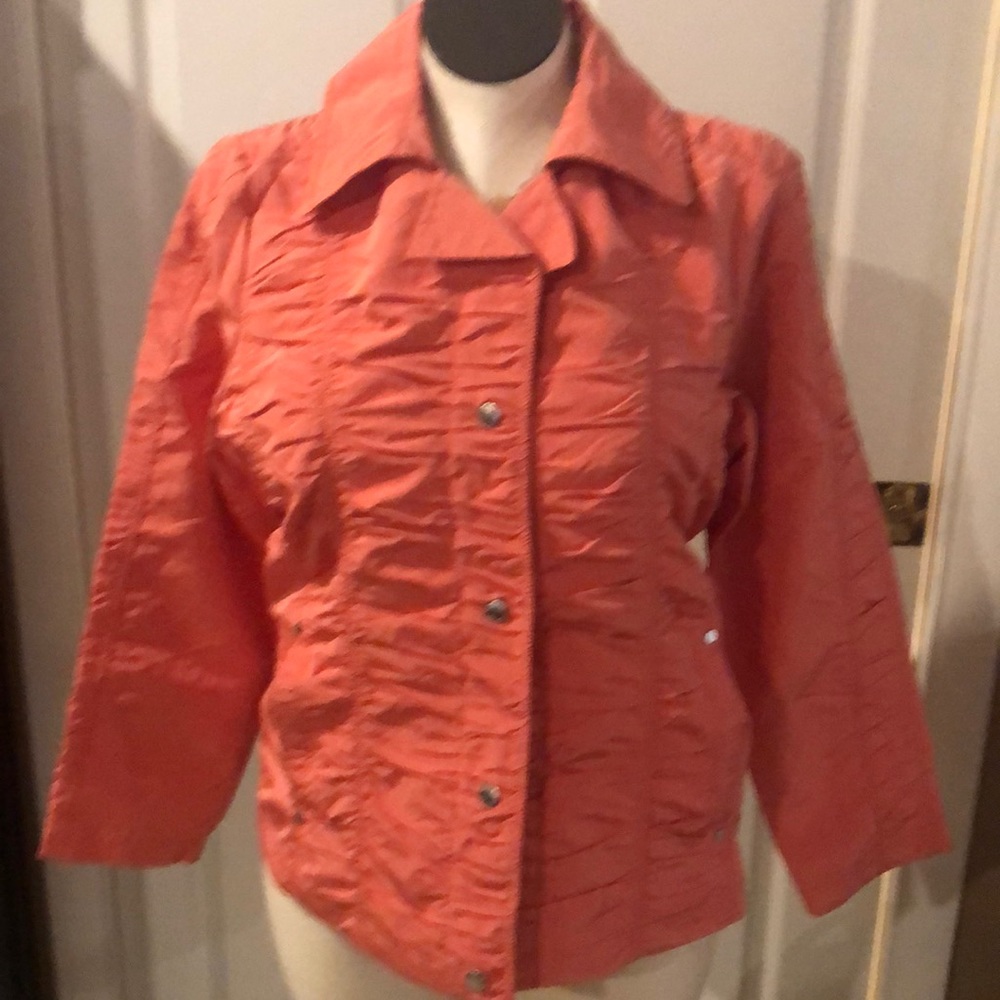 Chico’s Zenergy Jacket